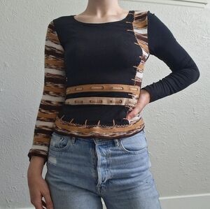 Dope Long Sleeve Top